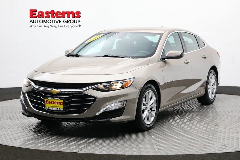 Used 2023 Chevrolet Malibu 1LT with VIN 1G1ZD5ST0PF209321 for sale in Sterling, VA