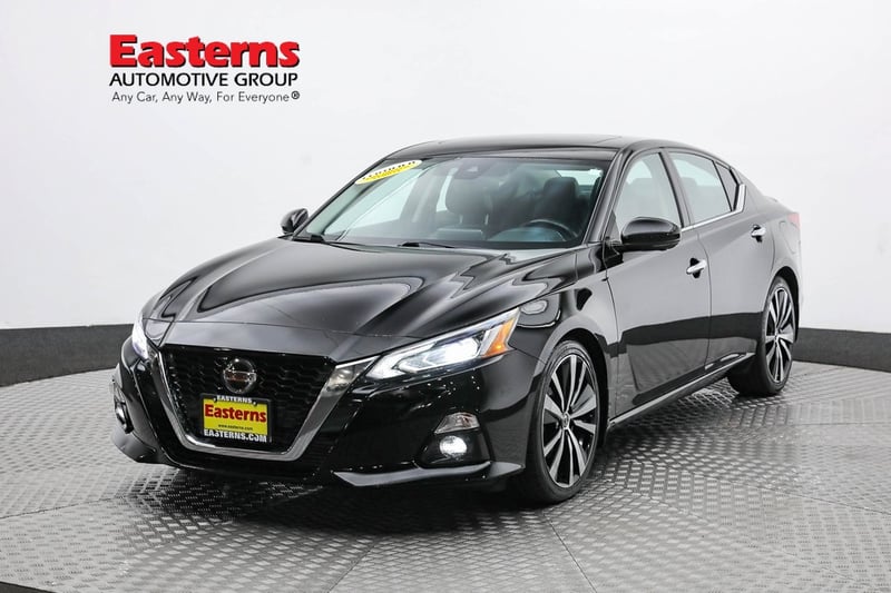 Used 2020 Nissan Altima Platinum with VIN 1N4AL4FV9LC114044 for sale in Sterling, VA