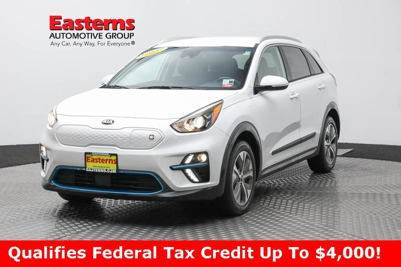 Used 2020 Kia Niro EX with VIN KNDCC3LG7L5068687 for sale in Sterling, VA