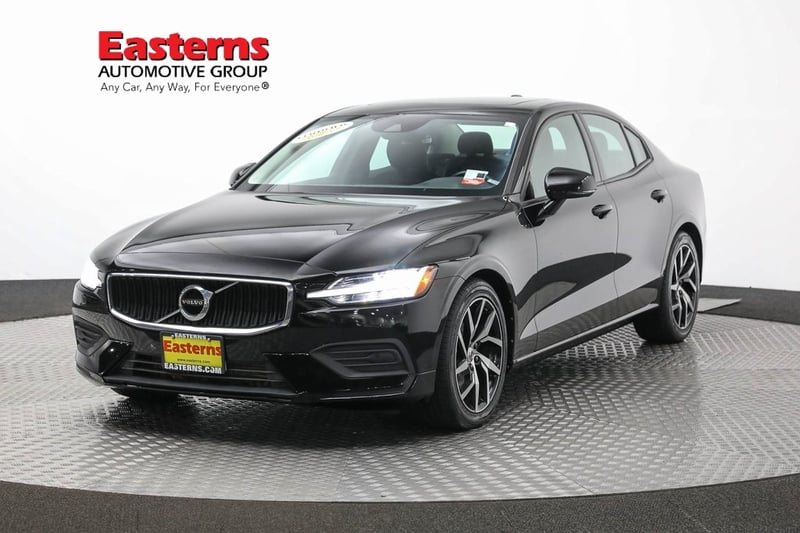 Used 2020 Volvo S60 Momentum with VIN 7JRA22TK9LG034152 for sale in Sterling, VA