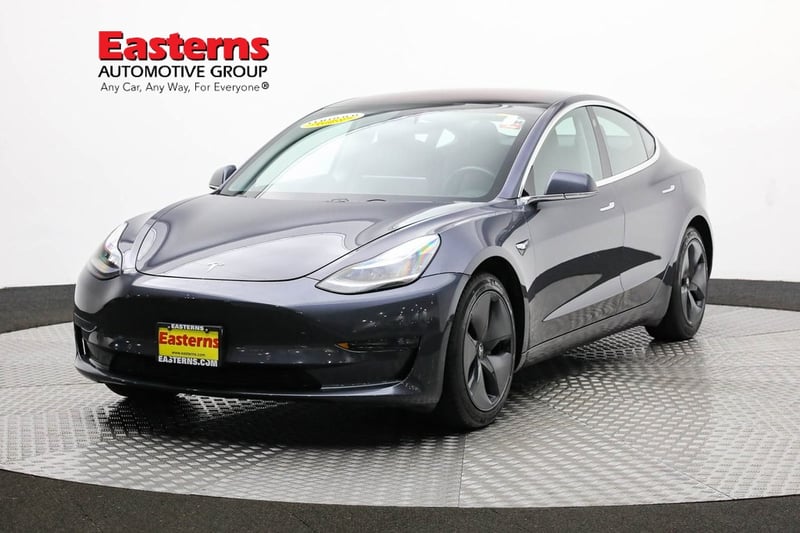 Used 2018 Tesla Model 3 AWD with VIN 5YJ3E1EBXJF065987 for sale in Sterling, VA