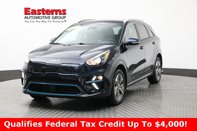 Used 2022 Kia Niro EX with VIN KNDCC3LG4N5142571 for sale in Sterling, VA