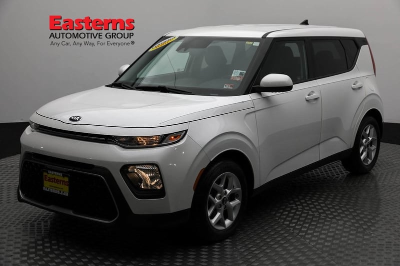 Used 2020 Kia Soul S with VIN KNDJ23AUXL7032547 for sale in Sterling, VA