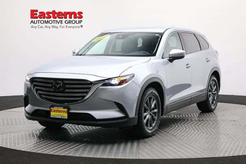 Used 2022 Mazda CX-9 Touring with VIN JM3TCBCY6N0602806 for sale in Sterling, VA