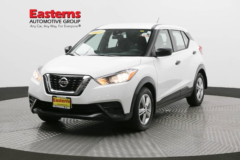 Used 2020 Nissan Kicks S with VIN 3N1CP5BV5LL535074 for sale in Sterling, VA