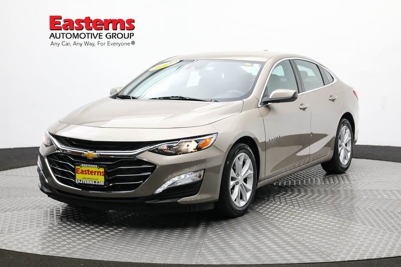 Used 2023 Chevrolet Malibu 1LT with VIN 1G1ZD5ST3PF139345 for sale in Sterling, VA