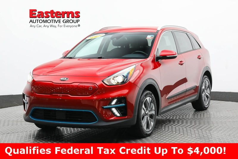 Used 2020 Kia Niro EX with VIN KNDCC3LG1L5065252 for sale in Sterling, VA