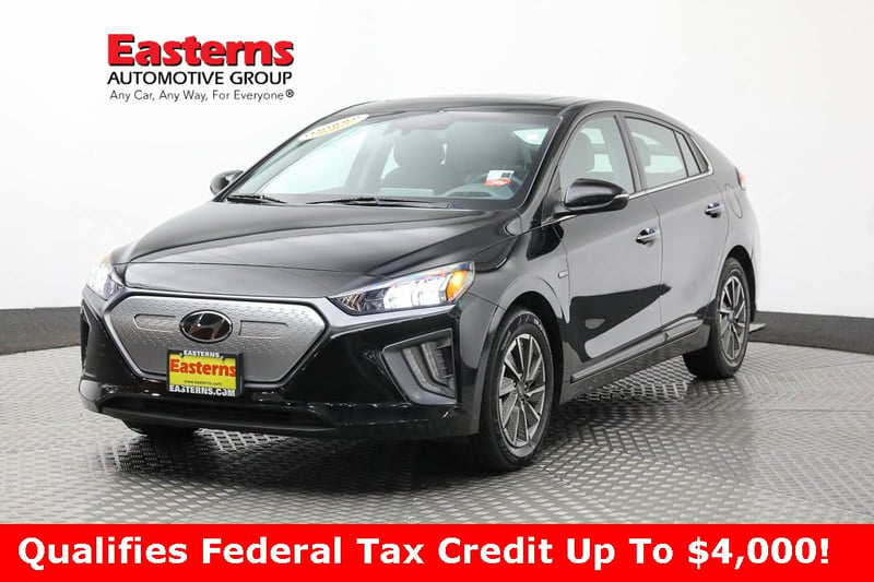Used 2020 Hyundai IONIQ Limited with VIN KMHC85LJ4LU062050 for sale in Sterling, VA