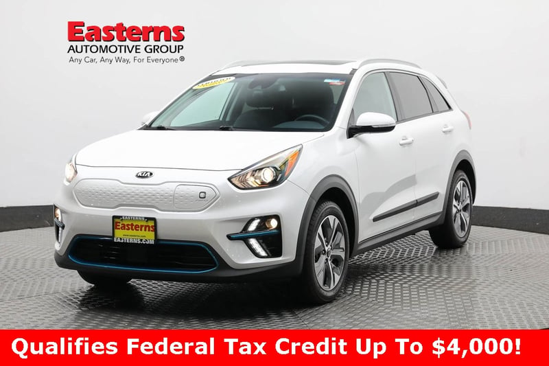 Used 2020 Kia Niro EX Premium with VIN KNDCE3LG1L5055301 for sale in Sterling, VA