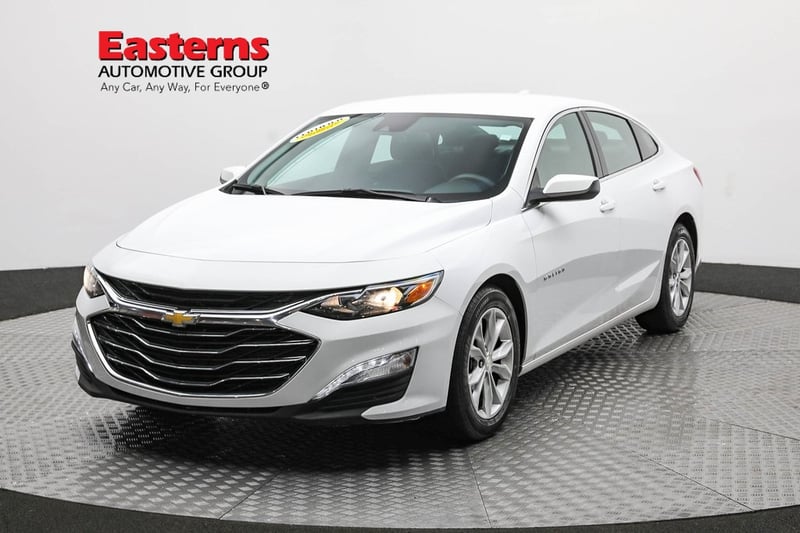 Used 2023 Chevrolet Malibu 1LT with VIN 1G1ZD5ST5PF135751 for sale in Sterling, VA