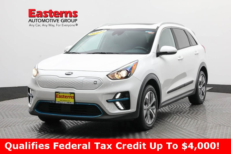 Used 2020 Kia Niro EX Premium with VIN KNDCE3LG6L5081120 for sale in Sterling, VA