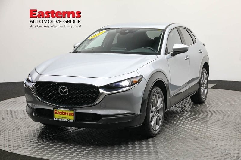 Used 2021 Mazda CX-30 Select with VIN 3MVDMBBL0MM313172 for sale in Sterling, VA