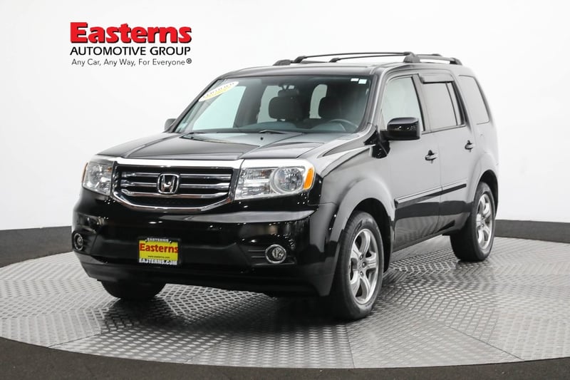 Used 2013 Honda Pilot EX with VIN 5FNYF4H40DB067561 for sale in Sterling, VA