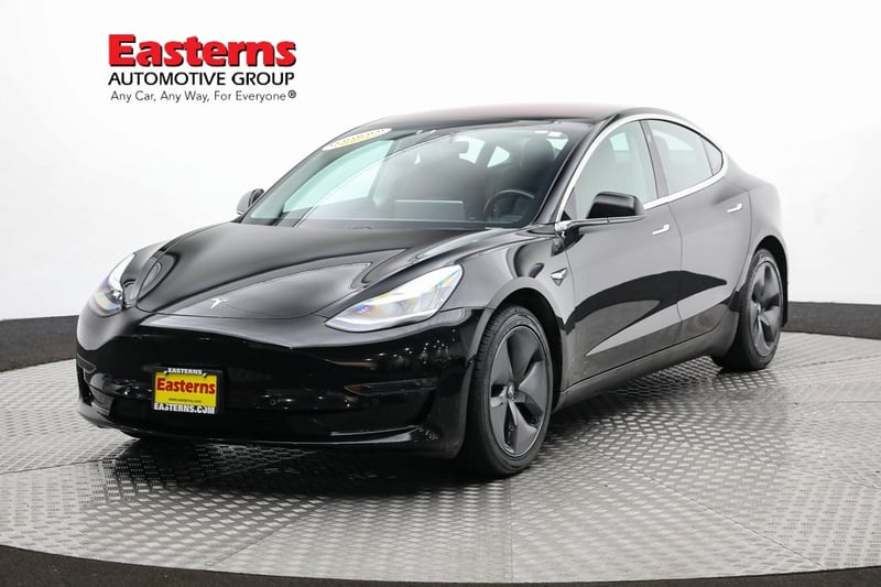 Used 2018 Tesla Model 3 AWD with VIN 5YJ3E1EB2JF127723 for sale in Sterling, VA