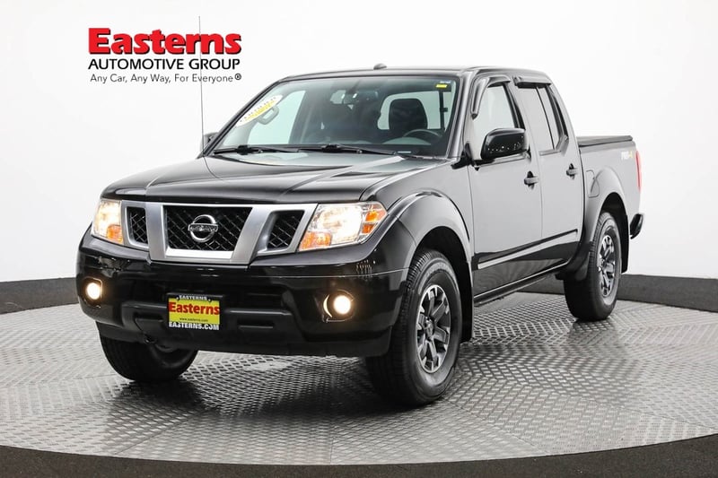 Used 2019 Nissan Frontier PRO-4X with VIN 1N6AD0EV5KN771005 for sale in Sterling, VA