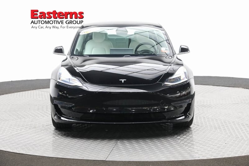 Used 2019 Tesla Model 3  with VIN 5YJ3E1EB0KF421462 for sale in Rosedale, MD