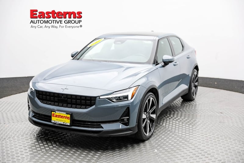 Used 2021 Polestar 2 Pilot Plus with VIN LPSED3KA3ML012352 for sale in Sterling, VA