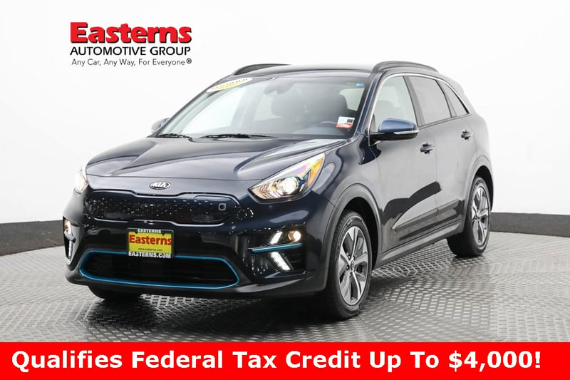 Used 2021 Kia Niro EX with VIN KNDCC3LG2M5098598 for sale in Sterling, VA