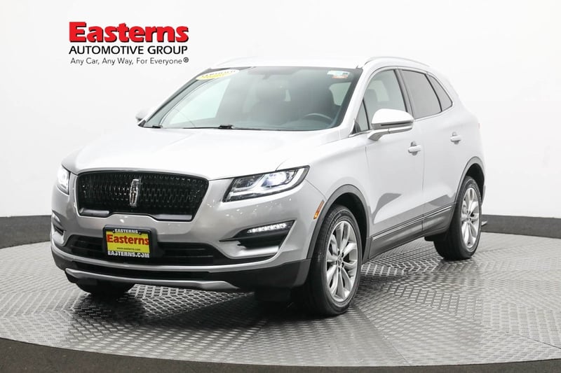 Used 2019 Lincoln MKC Select with VIN 5LMCJ2D92KUL44299 for sale in Sterling, VA