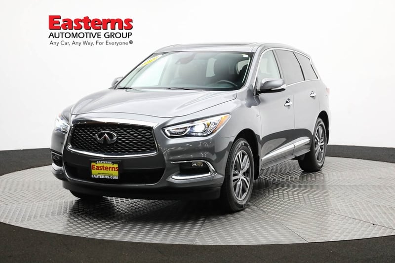 Used 2020 INFINITI QX60 PURE with VIN 5N1DL0MM3LC537711 for sale in Sterling, VA