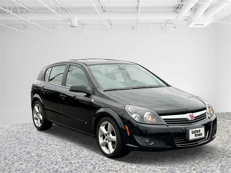 Used 2008 Saturn Astra XR with VIN W08AT671X85085739 for sale in Fairfax, VA