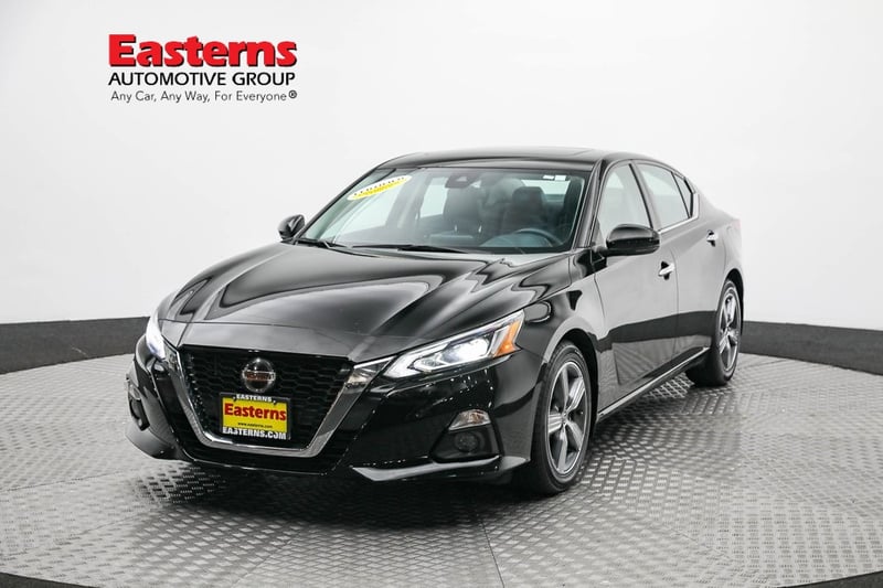 Used 2022 Nissan Altima SL with VIN 1N4BL4EV8NN405129 for sale in Sterling, VA