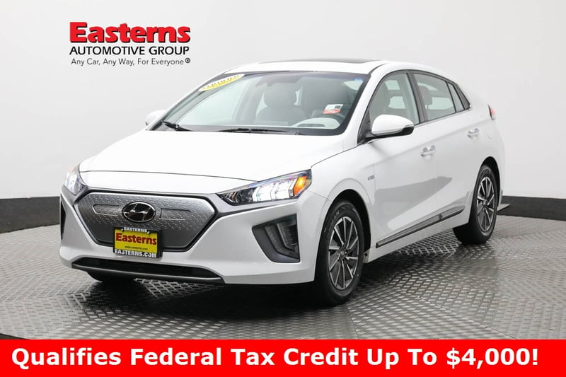 Used 2020 Hyundai IONIQ Limited with VIN KMHC85LJ8LU073049 for sale in Sterling, VA