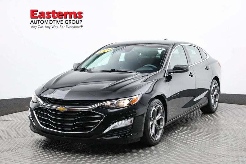 Used 2023 Chevrolet Malibu 1LT with VIN 1G1ZD5ST0PF131204 for sale in Sterling, VA