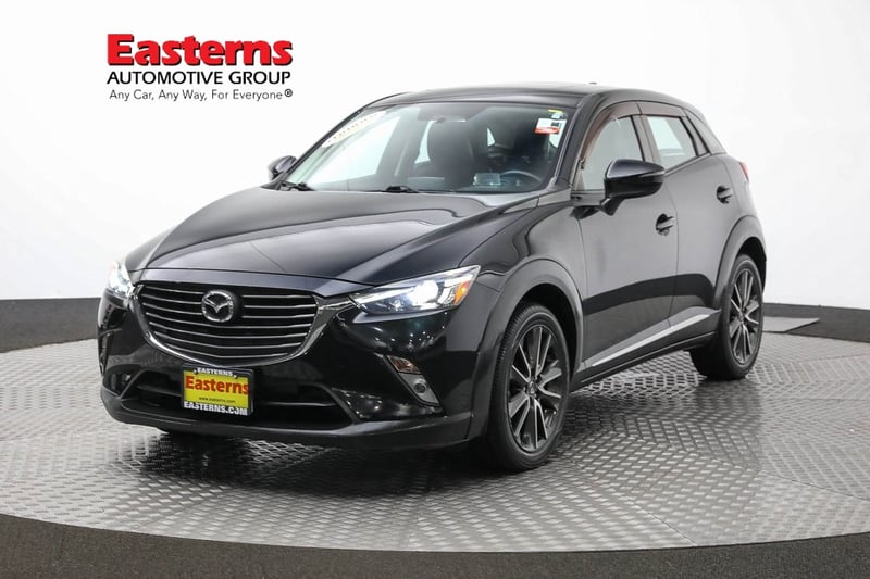 Used 2016 Mazda CX-3 Grand Touring with VIN JM1DKBD72G0125994 for sale in Sterling, VA