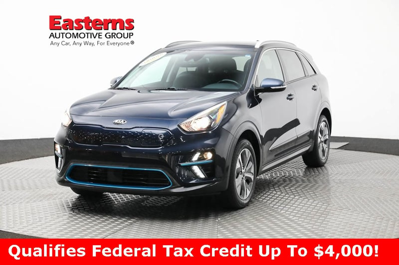 Used 2020 Kia Niro EX with VIN KNDCC3LG0L5074461 for sale in Sterling, VA