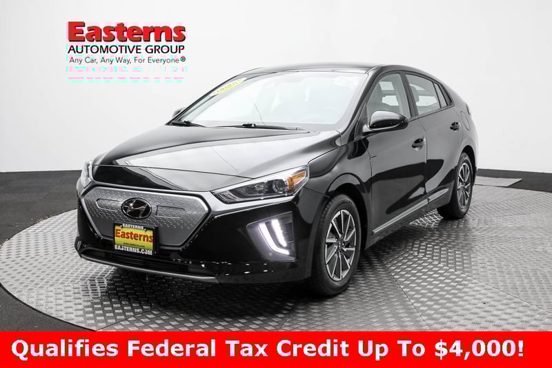 Used 2021 Hyundai IONIQ SE with VIN KMHC75LJ3MU082181 for sale in Sterling, VA