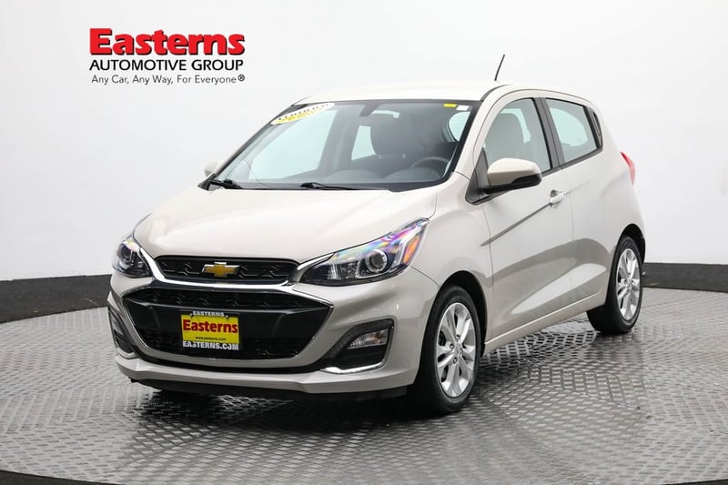 Used 2021 Chevrolet Spark 1LT with VIN KL8CD6SA3MC749897 for sale in Sterling, VA