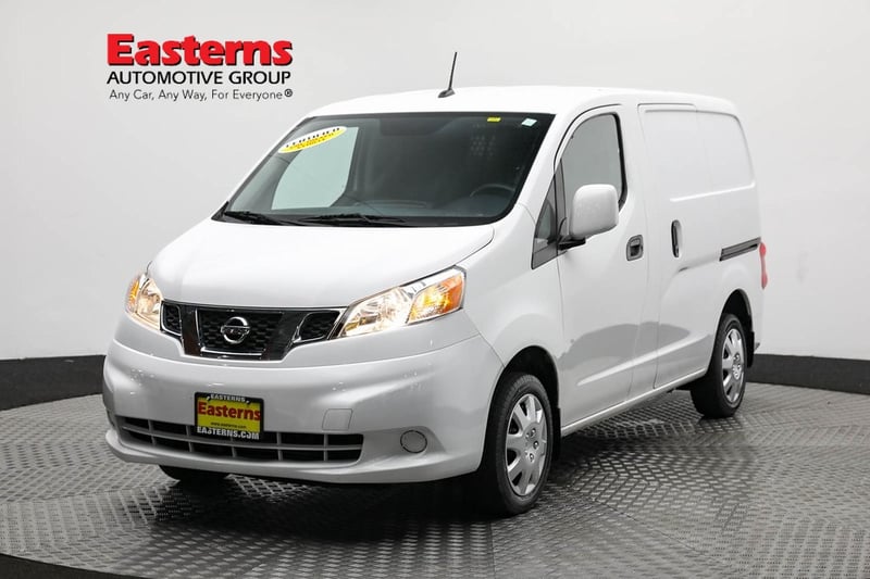 Used 2020 Nissan NV200 SV with VIN 3N6CM0KN2LK709663 for sale in Sterling, VA