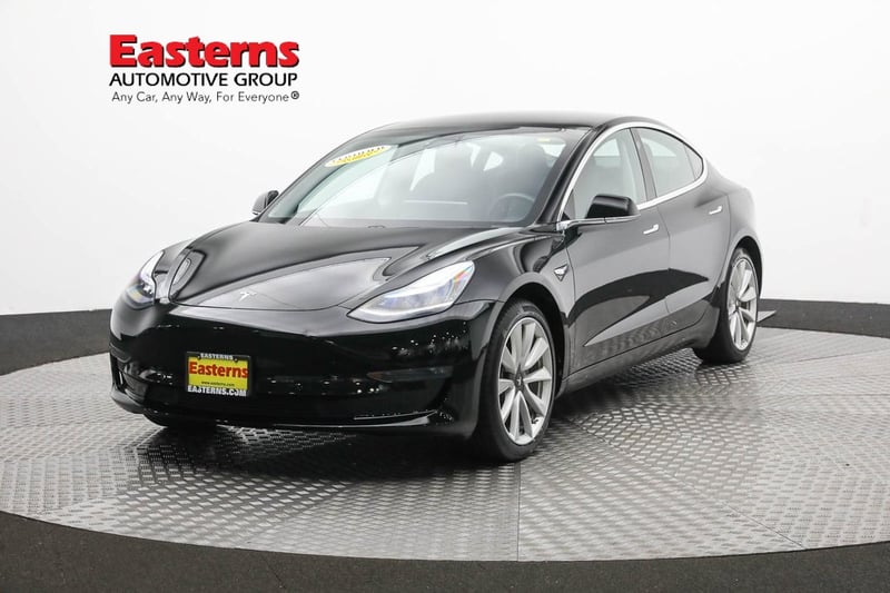 Used 2020 Tesla Model 3 Base with VIN 5YJ3E1EB6LF741774 for sale in Sterling, VA