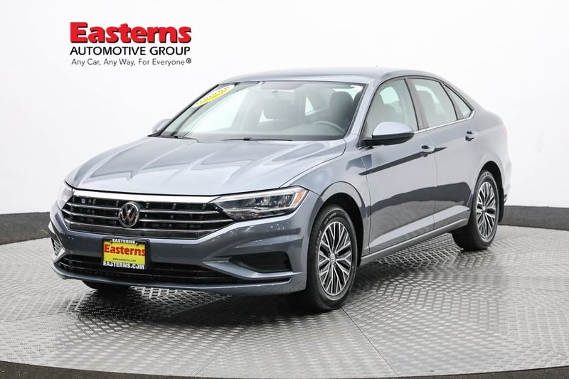 Used 2021 Volkswagen Jetta S with VIN 3VWC57BU4MM020307 for sale in Sterling, VA