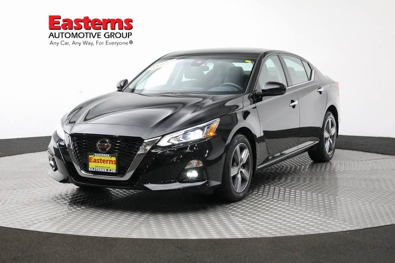 Used 2022 Nissan Altima SL with VIN 1N4BL4EW0NN412164 for sale in Sterling, VA