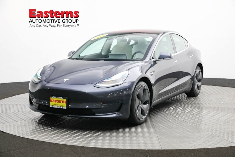 Used 2018 Tesla Model 3 AWD with VIN 5YJ3E1EBXJF056223 for sale in Sterling, VA