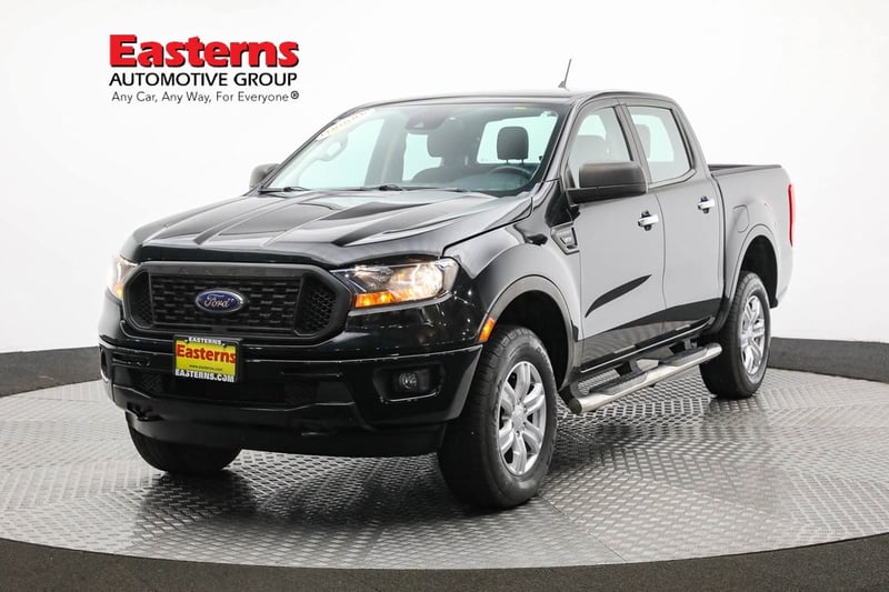 Used 2019 Ford Ranger XL with VIN 1FTER4FHXKLB15190 for sale in Sterling, VA