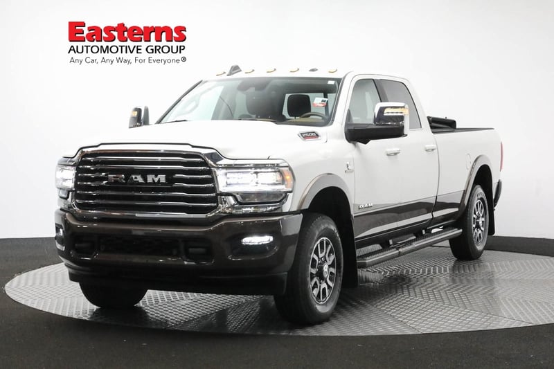 Used 2023 RAM Ram 2500 Pickup Laramie Longhorn with VIN 3C6UR5LL7PG629665 for sale in Sterling, VA