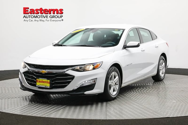 Used 2023 Chevrolet Malibu 1LT with VIN 1G1ZD5ST6PF170394 for sale in Sterling, VA