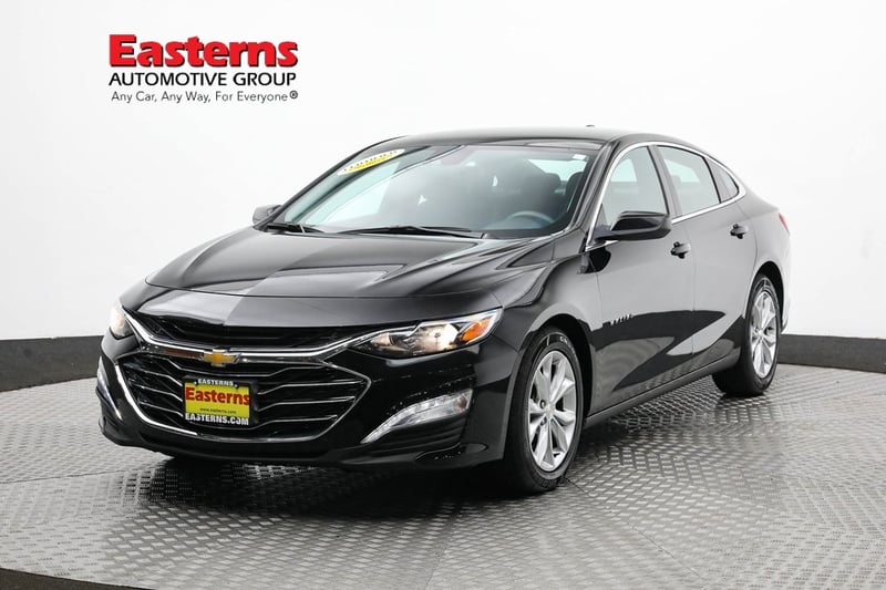 Used 2023 Chevrolet Malibu 1LT with VIN 1G1ZD5ST7PF140093 for sale in Sterling, VA