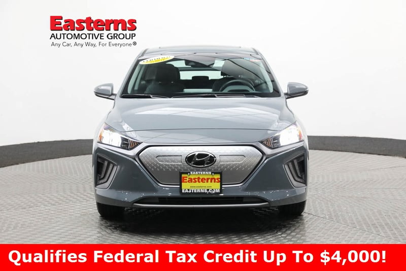 Used 2020 Hyundai IONIQ Limited with VIN KMHC85LJ1LU061759 for sale in Rosedale, MD