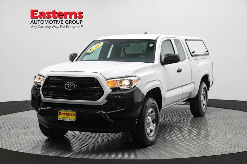 Used 2017 Toyota Tacoma SR with VIN 5TFRX5GN0HX089041 for sale in Sterling, VA