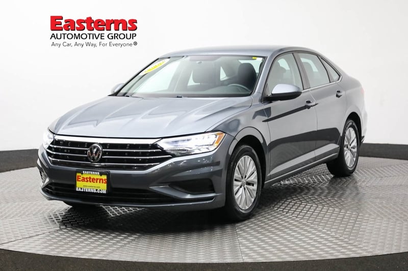 Used 2019 Volkswagen Jetta S with VIN 3VWC57BUXKM071372 for sale in Sterling, VA