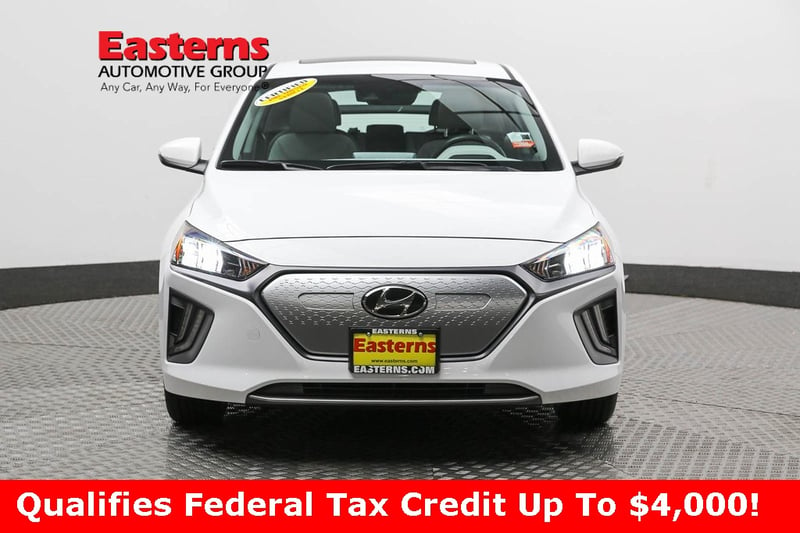 Used 2020 Hyundai IONIQ Limited with VIN KMHC85LJXLU076745 for sale in Rosedale, MD