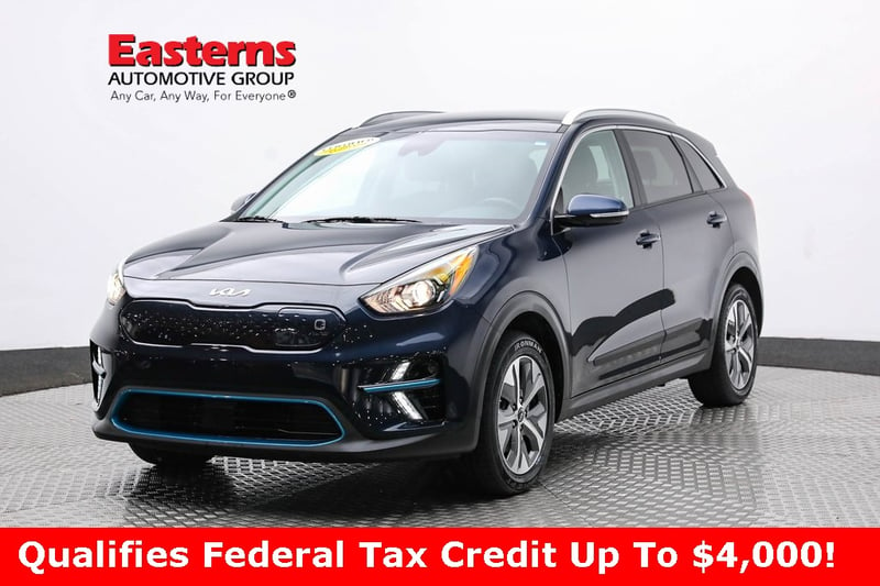 Used 2022 Kia Niro EX with VIN KNDCC3LGXN5124723 for sale in Sterling, VA