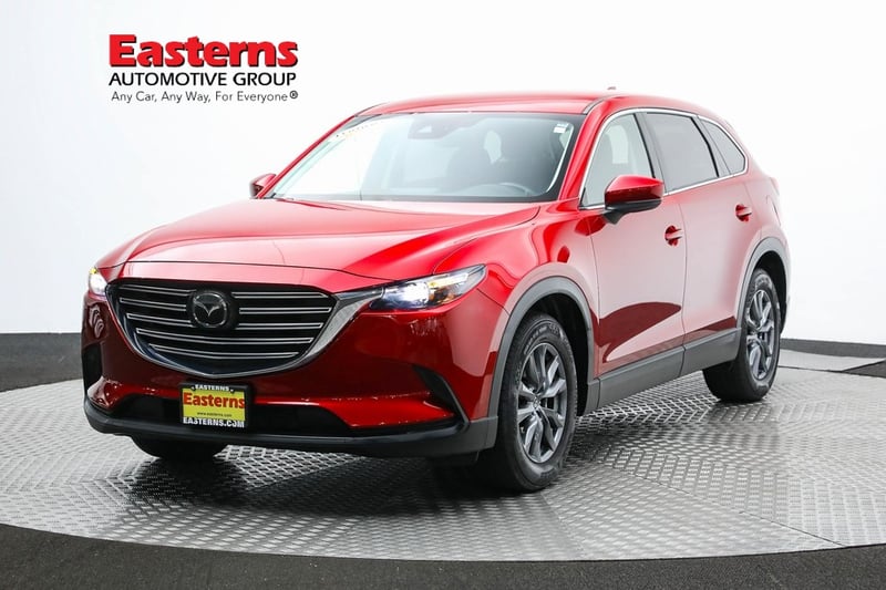 Used 2022 Mazda CX-9 Touring with VIN JM3TCBCY0N0608116 for sale in Sterling, VA