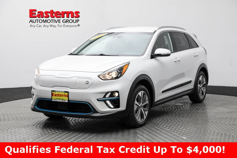 Used 2022 Kia Niro EX with VIN KNDCC3LG1N5123220 for sale in Sterling, VA