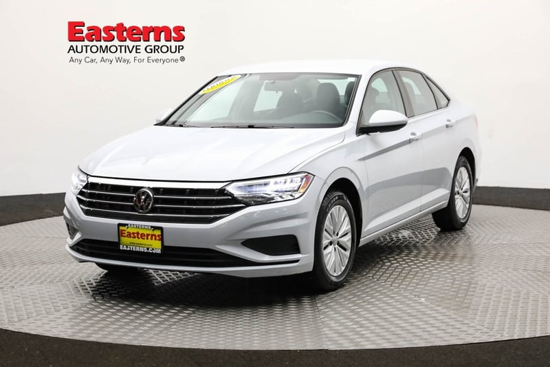 Used 2019 Volkswagen Jetta S with VIN 3VWC57BU0KM036548 for sale in Sterling, VA